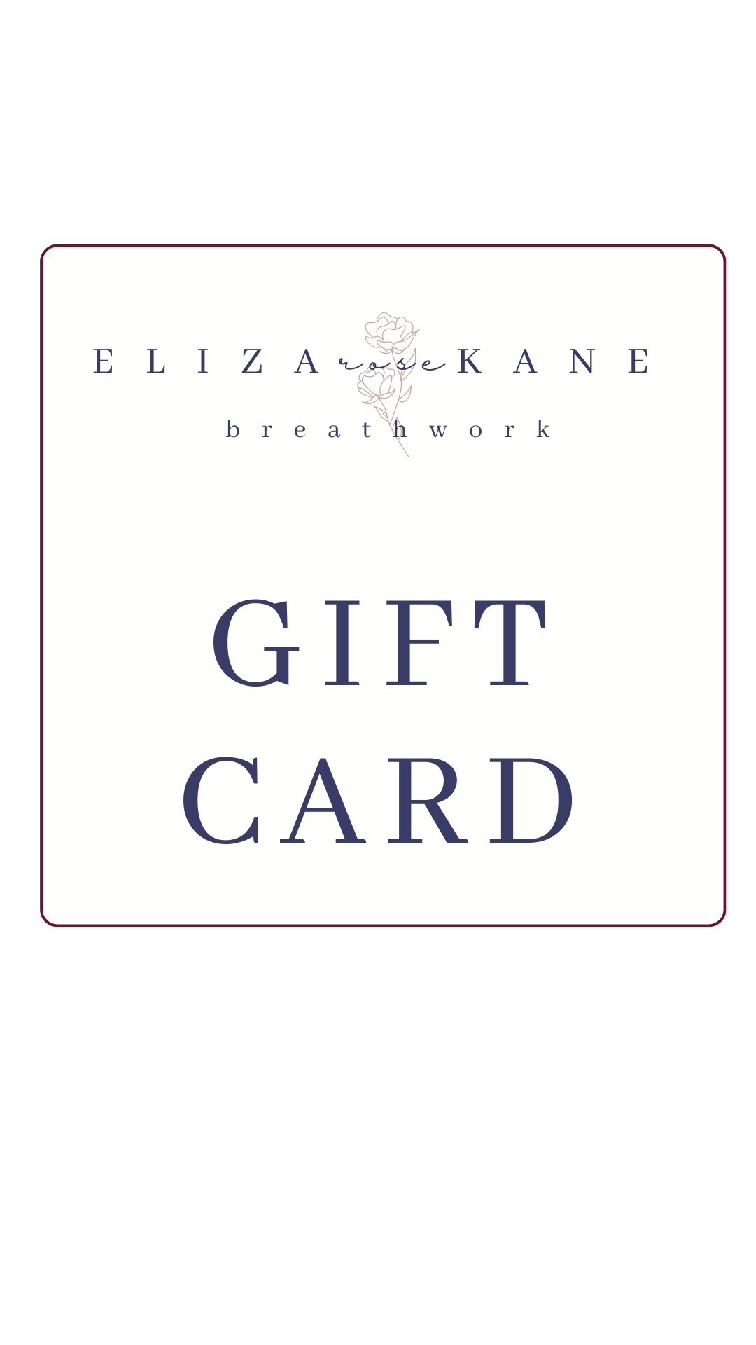 Gift Card