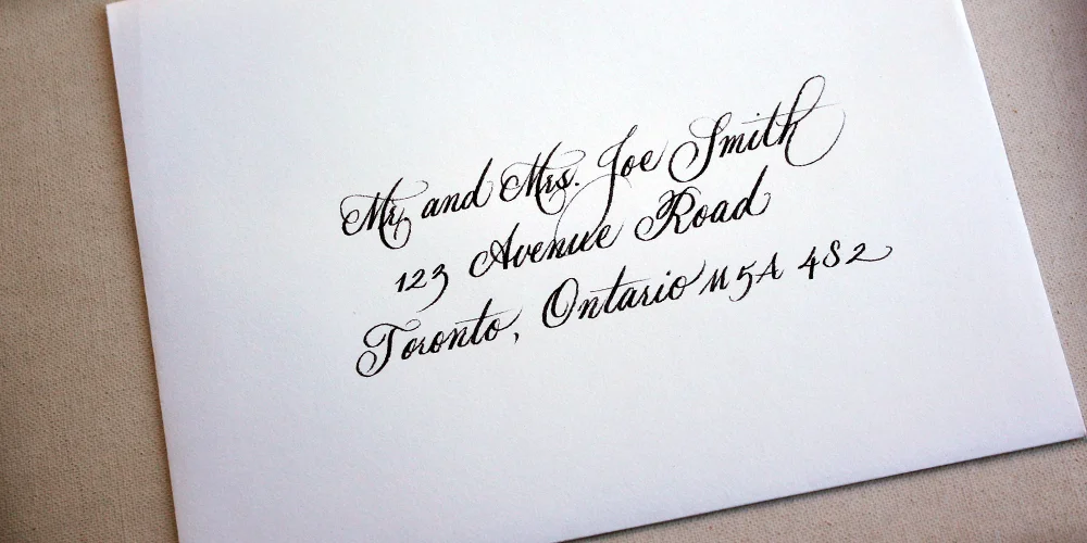 Calligraphy Services & Lessons