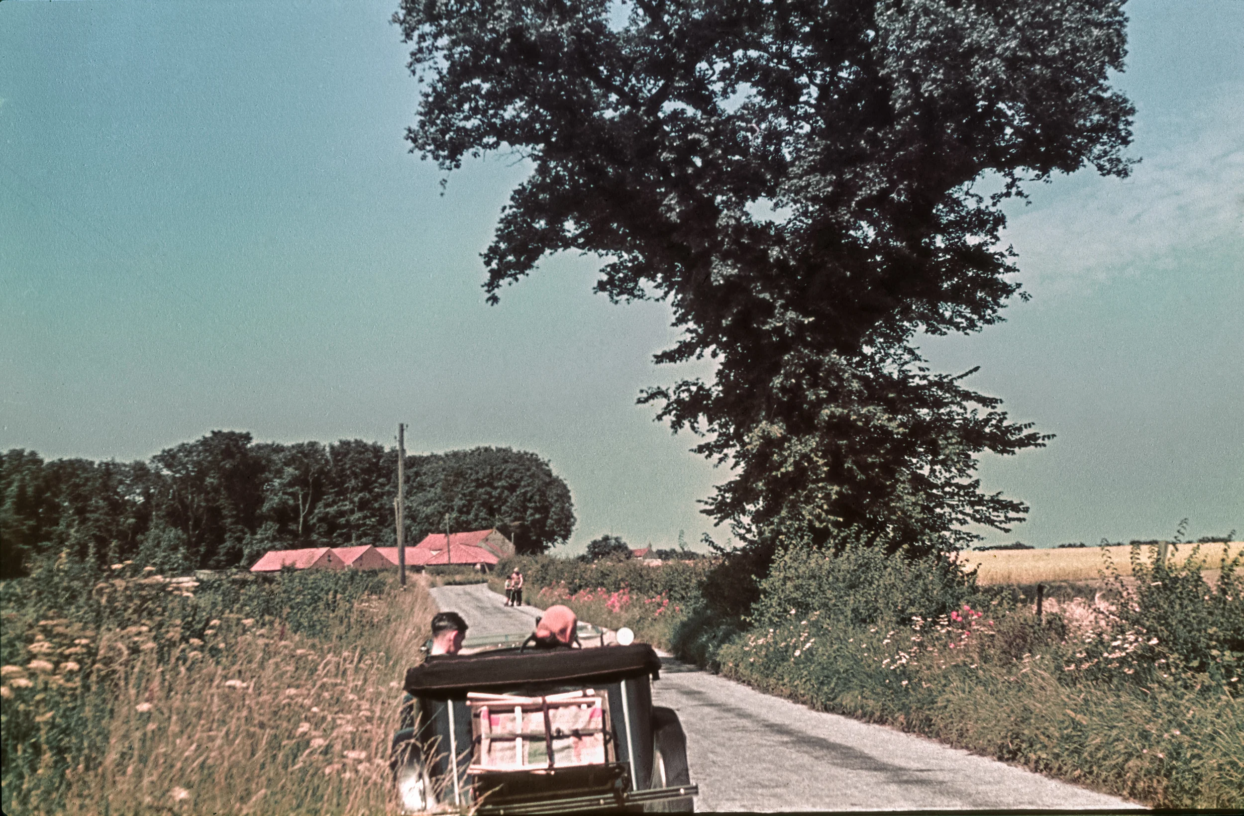 Unknown location, August 1939