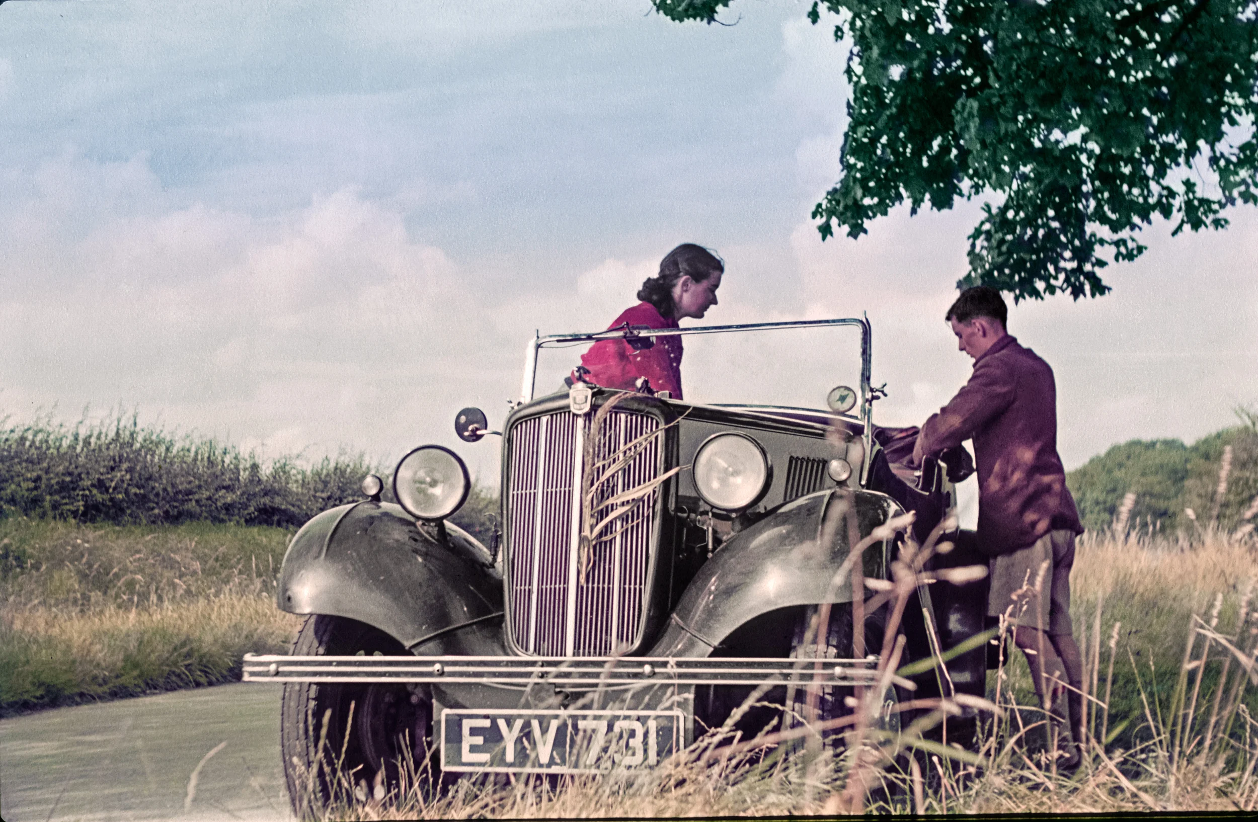 Lincolnshire, 1939