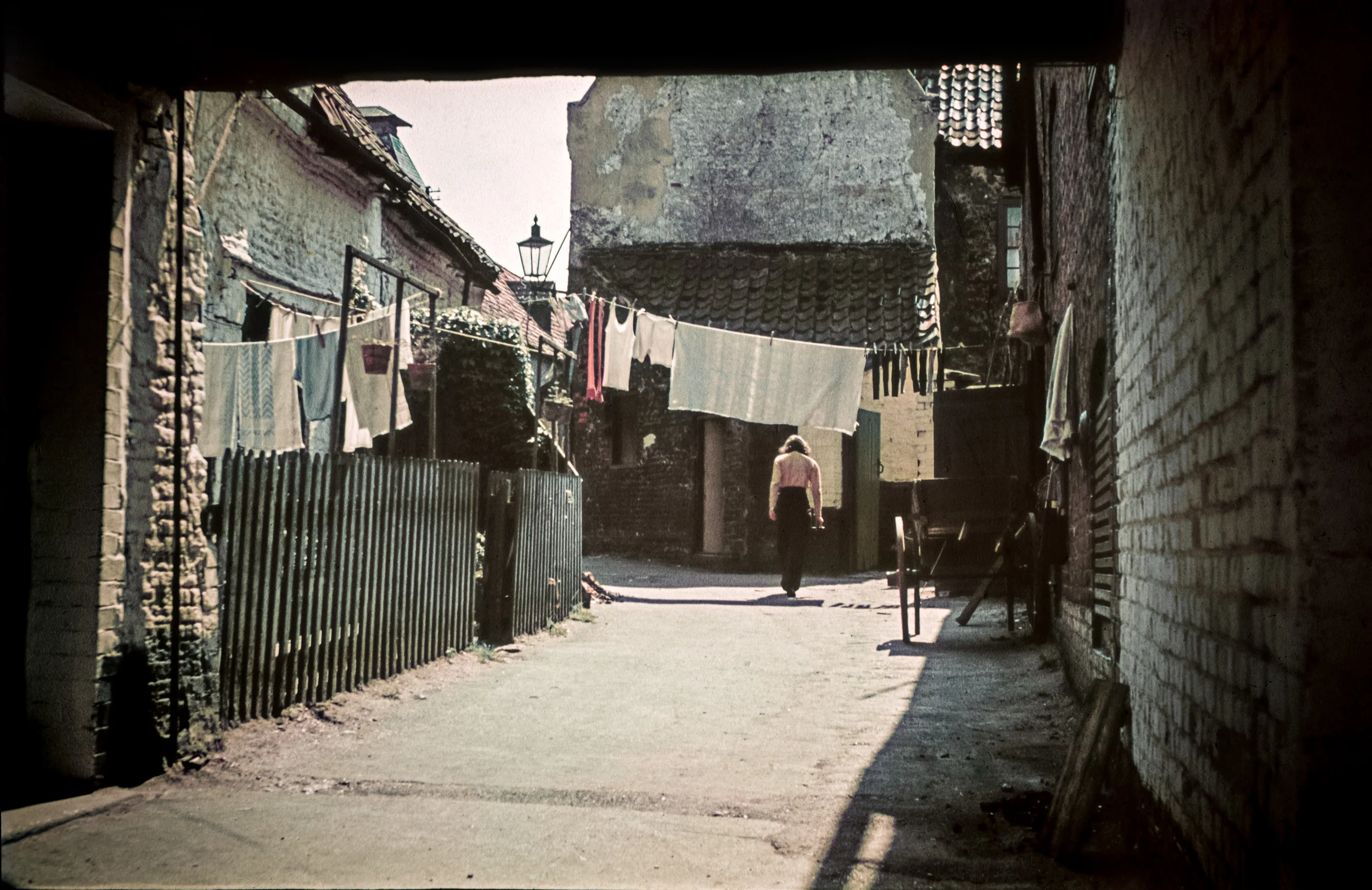 Wells Next the Sea, Norfolk, August 1939