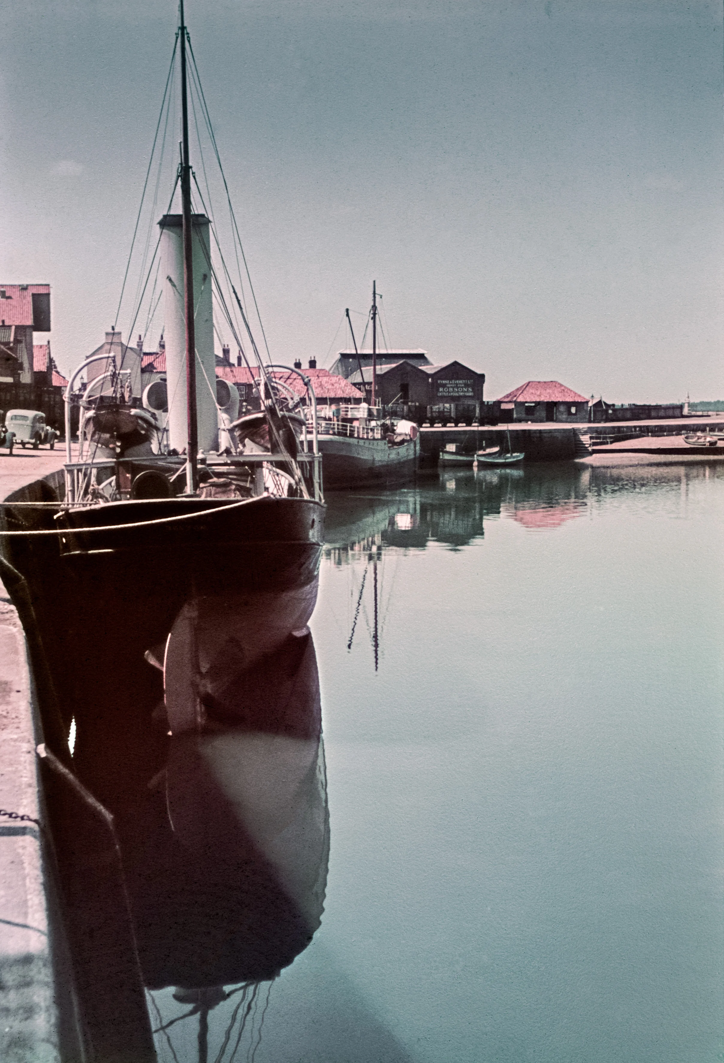 Wells Next the Sea, Norfolk, August 1939