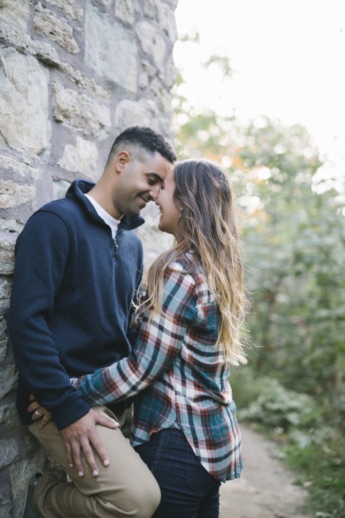 Michael &amp; Ainslie Dundurn Castle Engagement