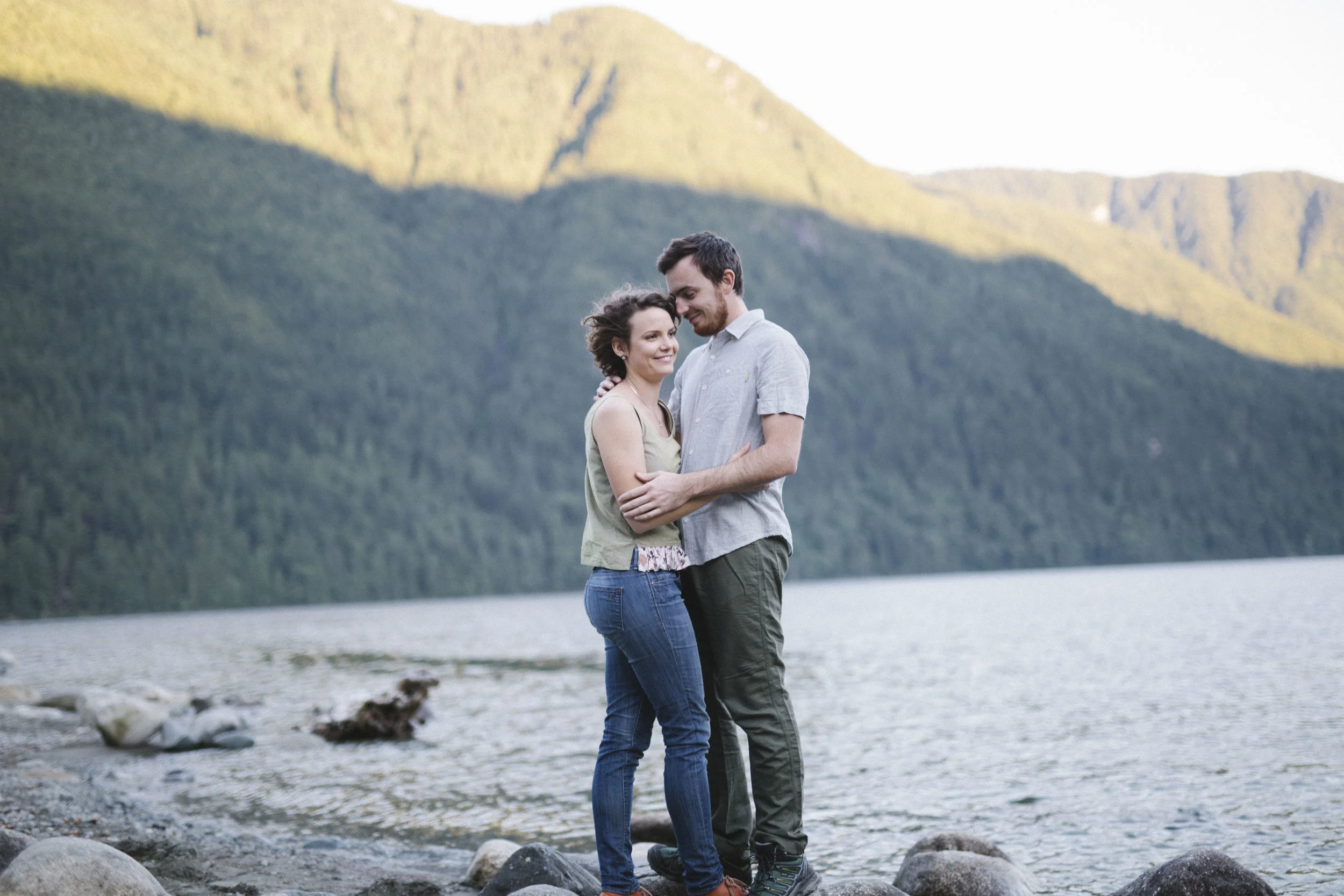 Golden Ears Provincial Park with Jash &amp; Rob