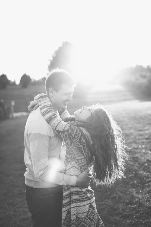 Shayla &amp; Nikolay's Hamilton Farm Engagement 