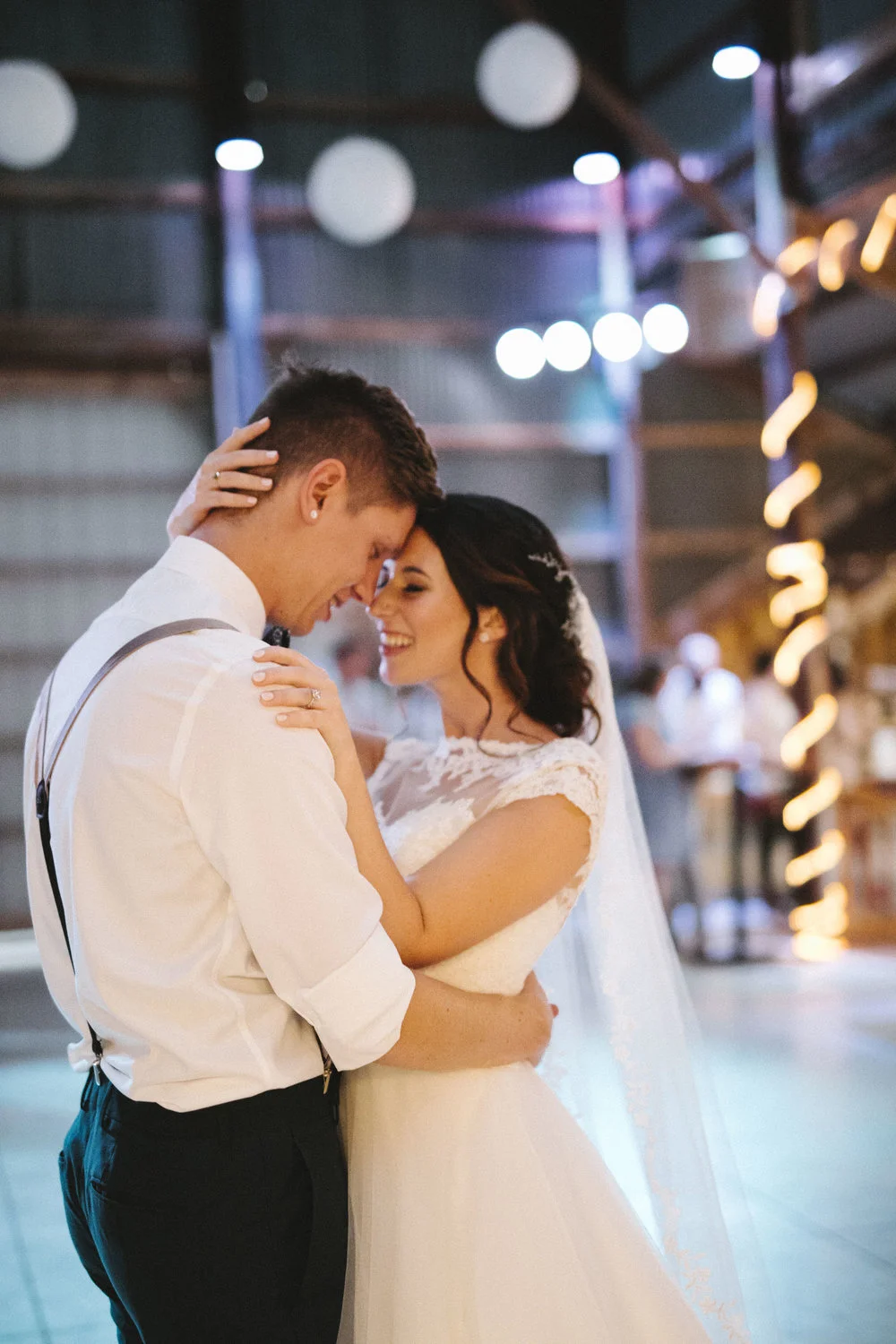 Dyment's Outdoor Farm Summer Wedding  - Kelly &amp; Jeremy