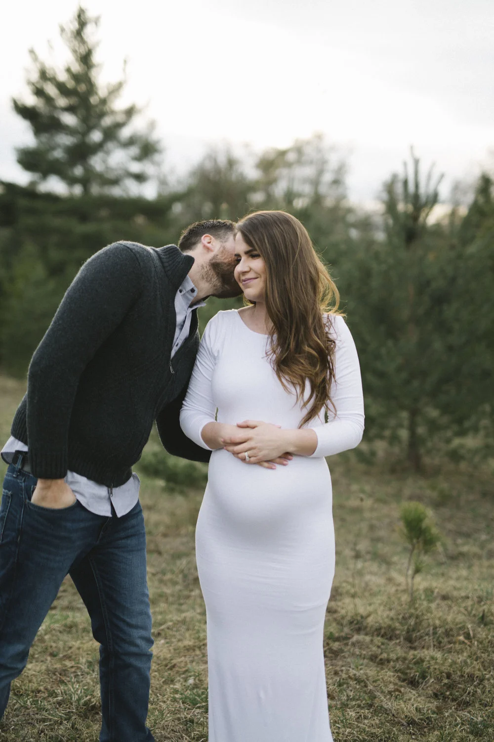 Brooke &amp; Nate is expecting a baby!