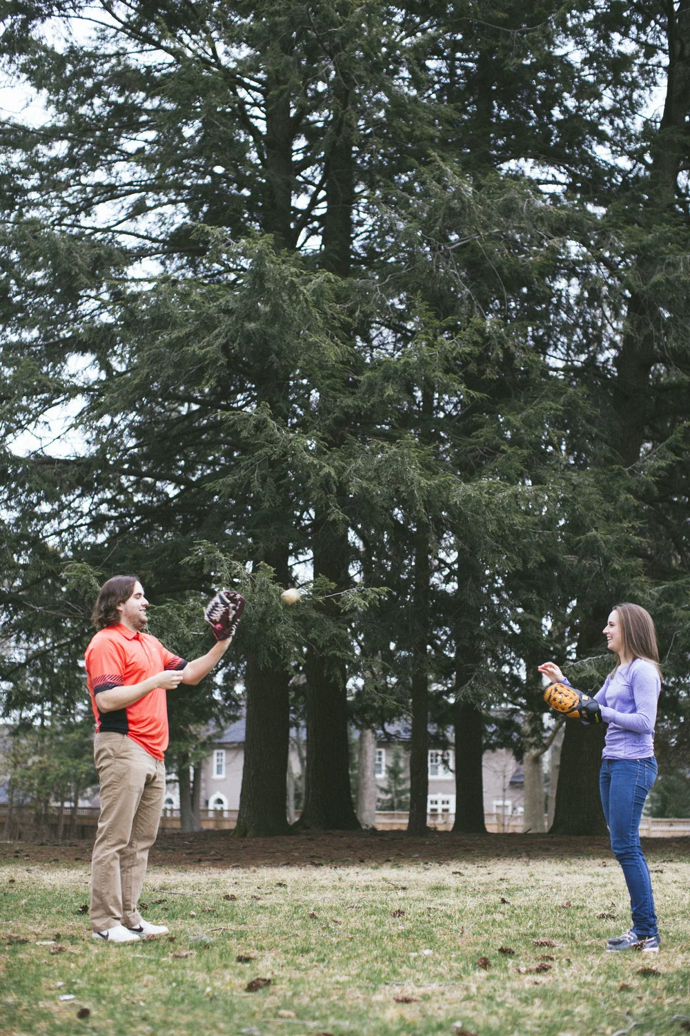 Candice & Zak's Maple Grove Park Fun, Just Because