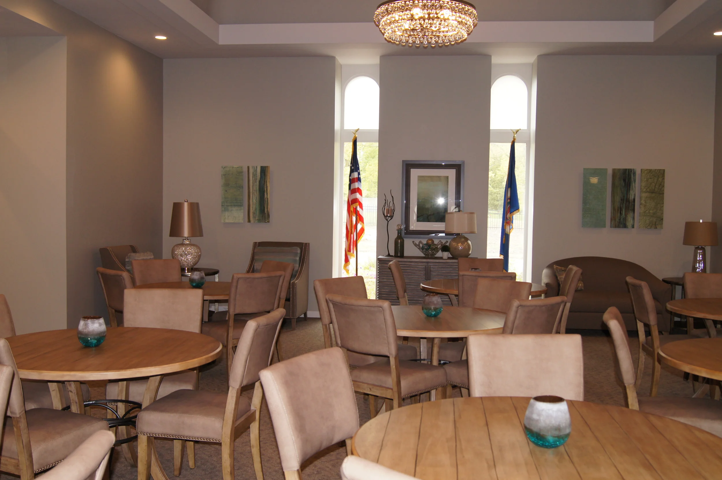 COMMUNITY ROOM