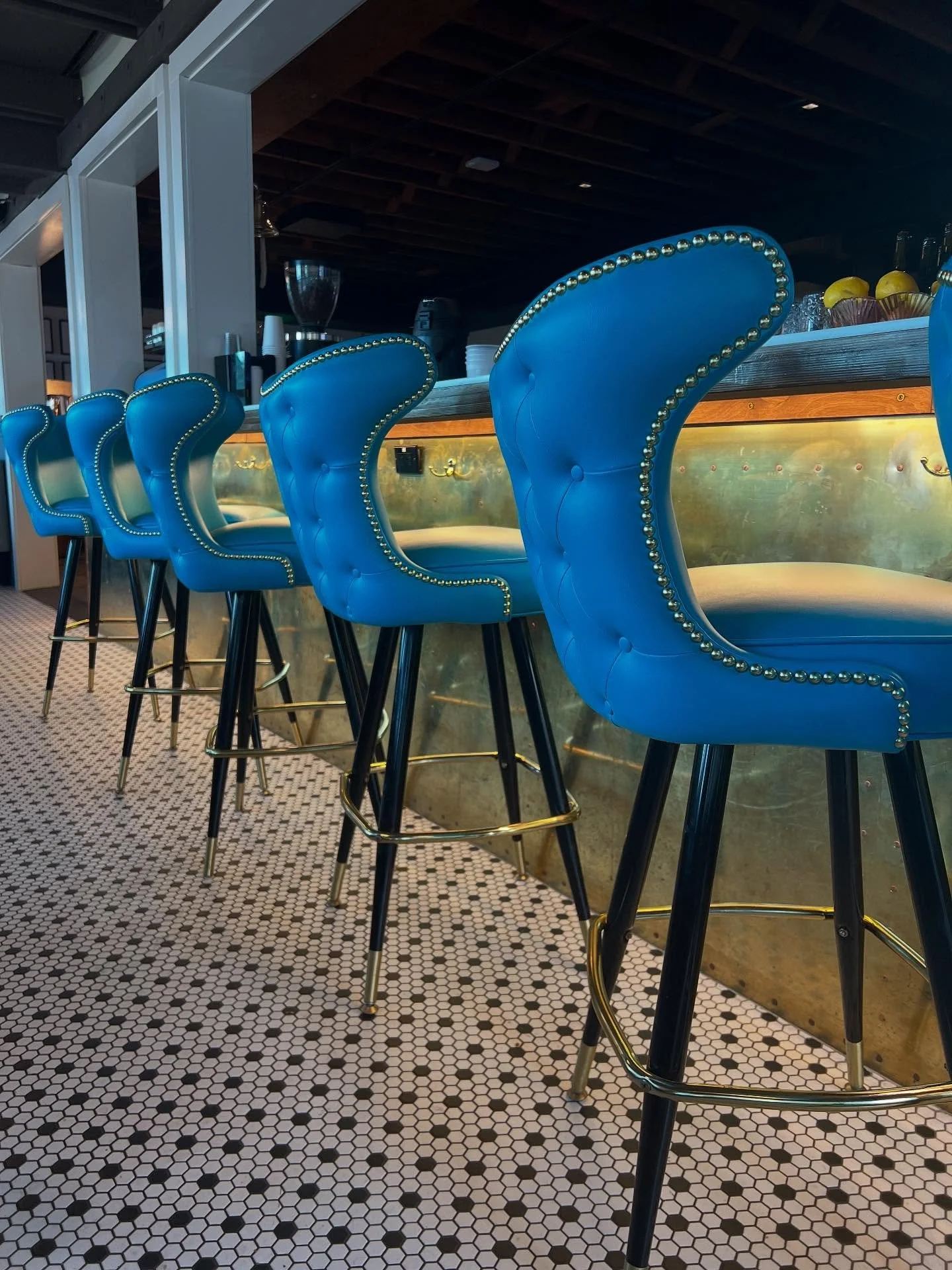 Admiring another designer&rsquo;s vision &hellip;