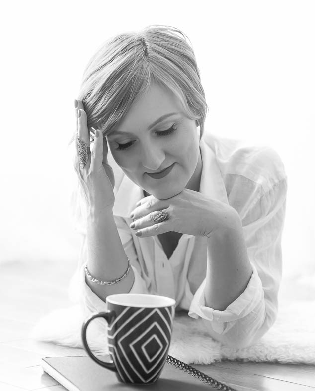 The new me photos, lovingly designed and curated by Linda Patterson at Love Light and Shadows