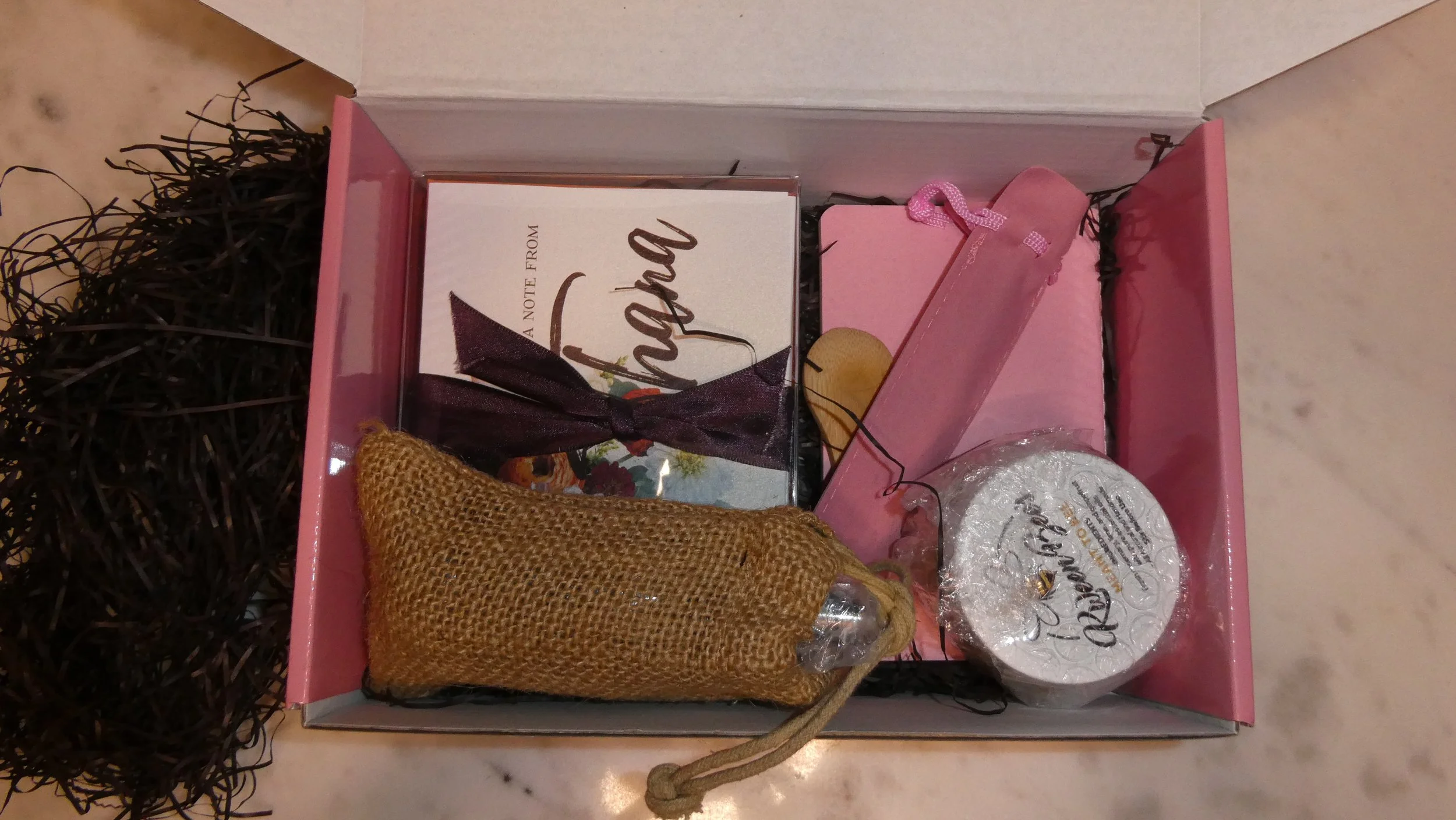 custom gift box