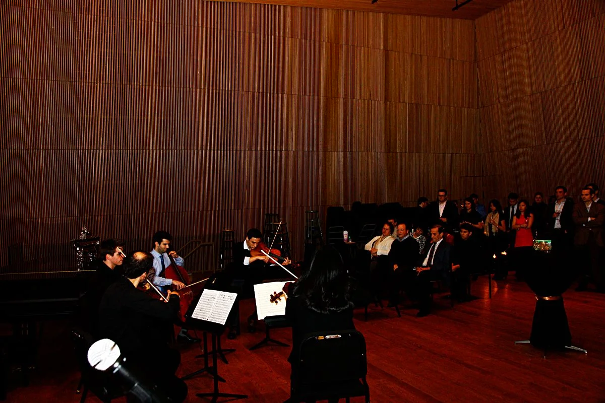 OMP Gala