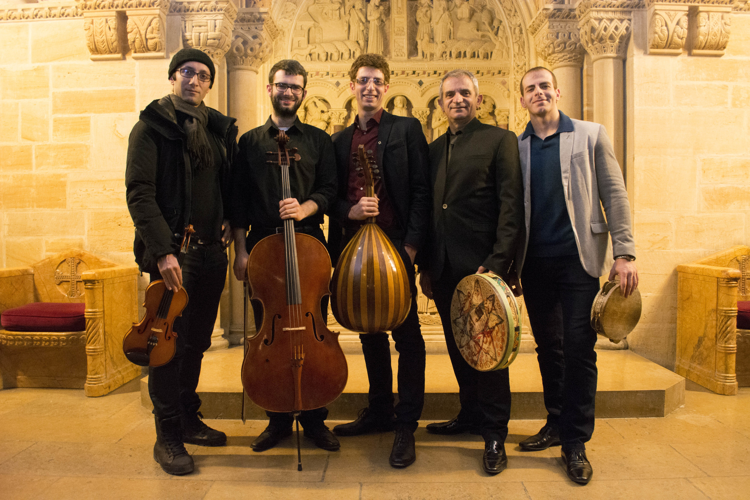 BK Nomads @ Riverside Church