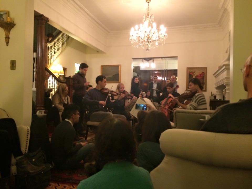 Groupmuse