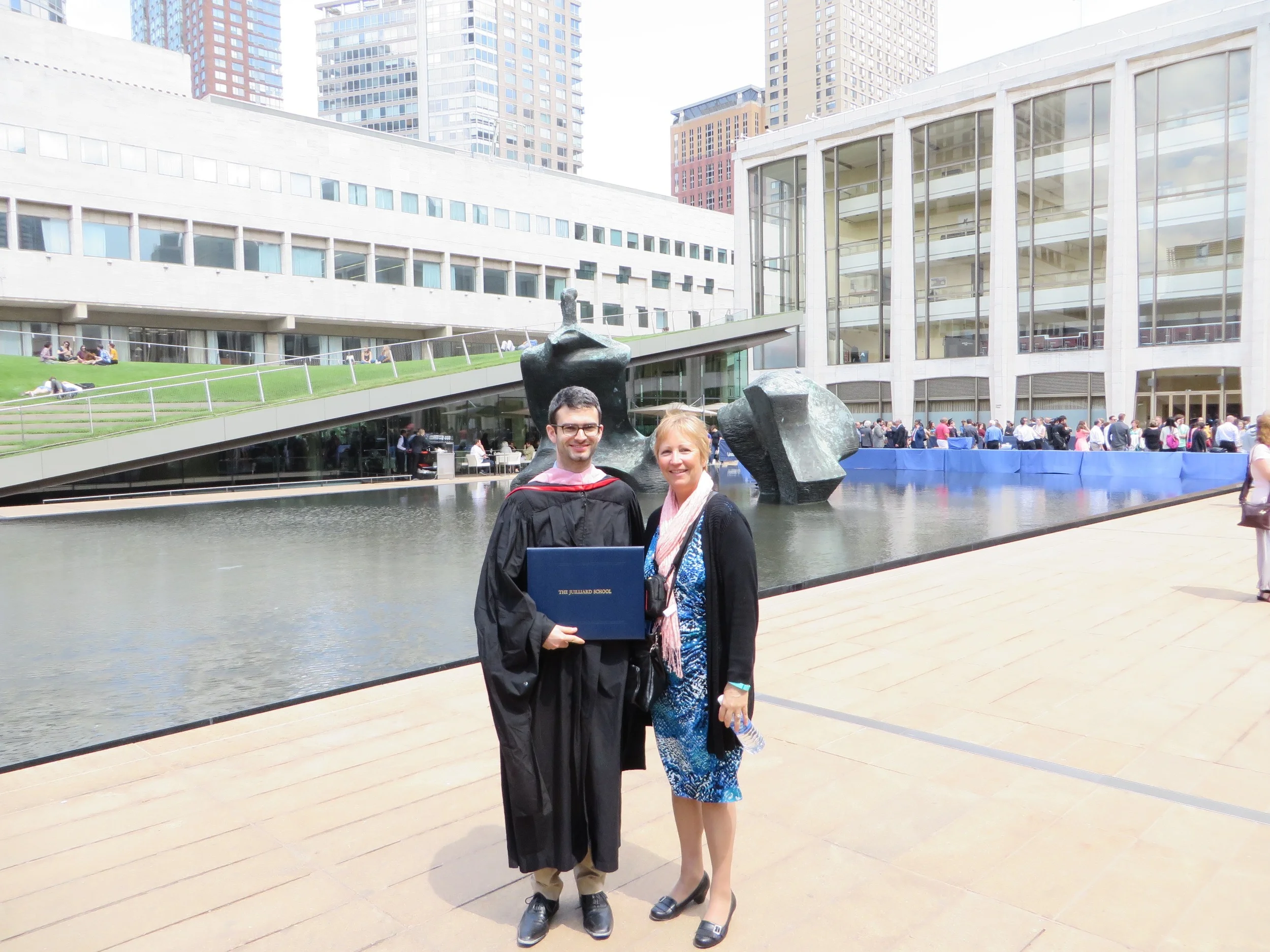 Juilliard Commencement