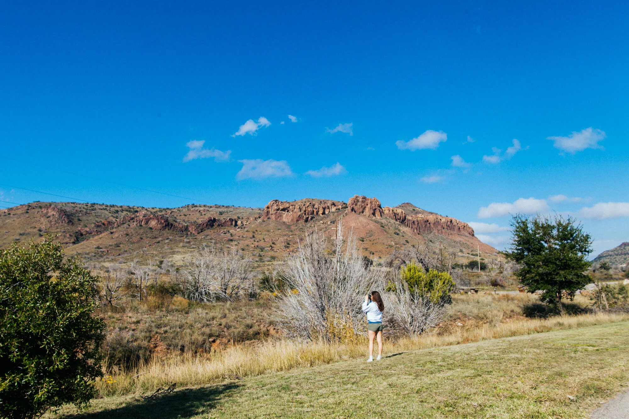 Birthday Road Trip: Marfa, Texas (and surrounding areas)