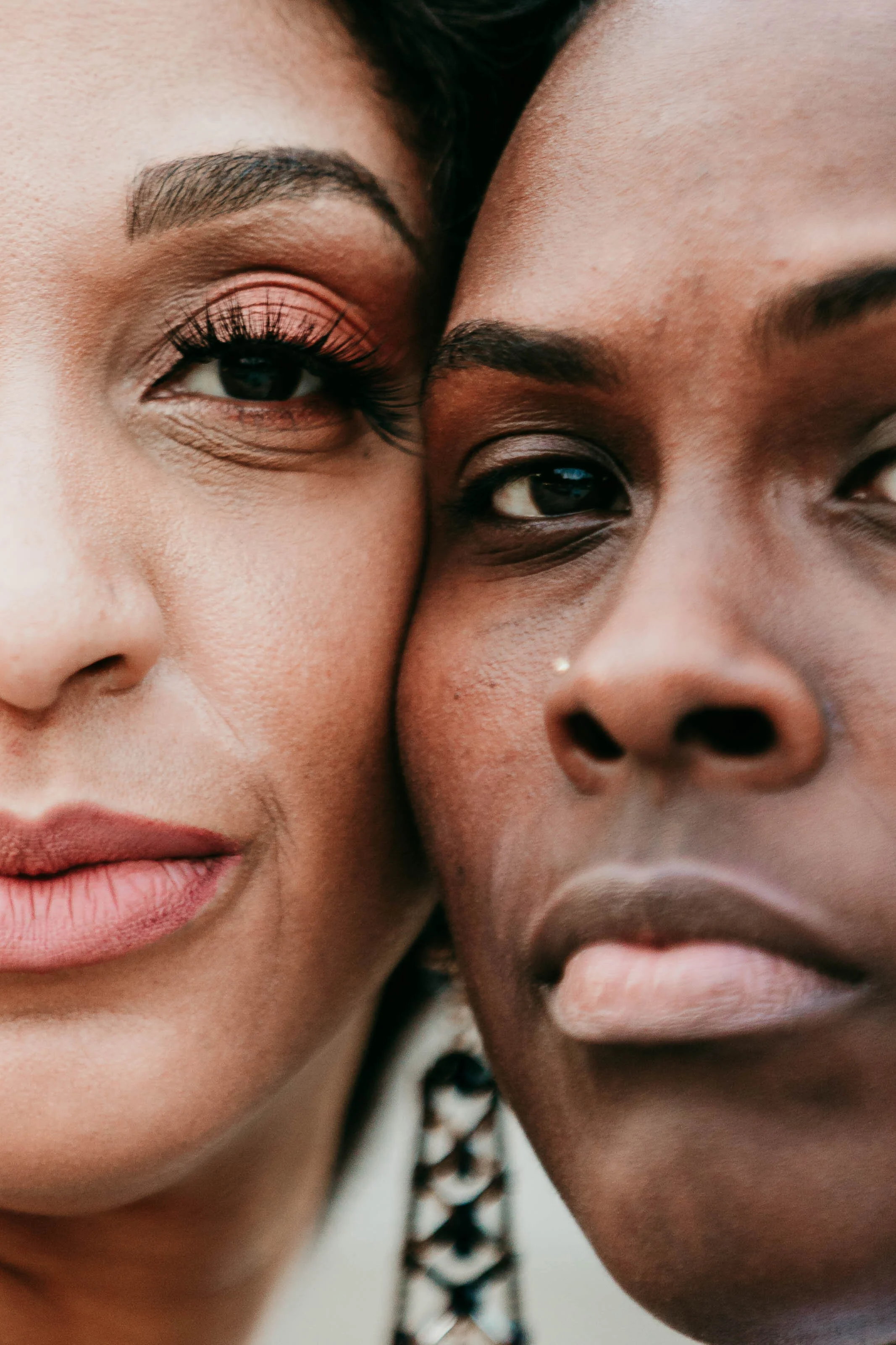 Xani &amp; Altovise | Engagement Session at the Seaholm Power Plant