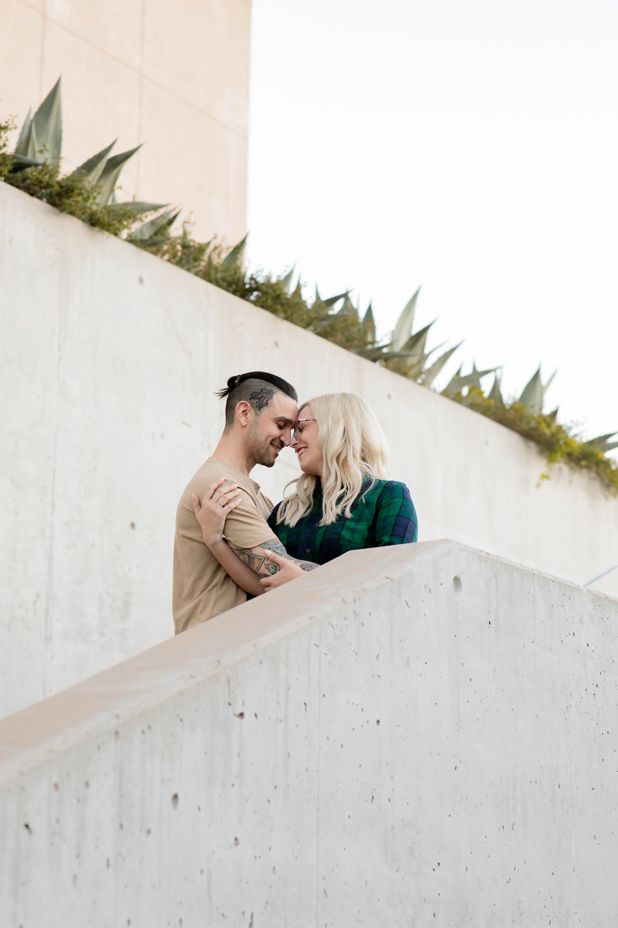 Our Engagement Session! | Downtown Austin with A. Ashrawi Photo