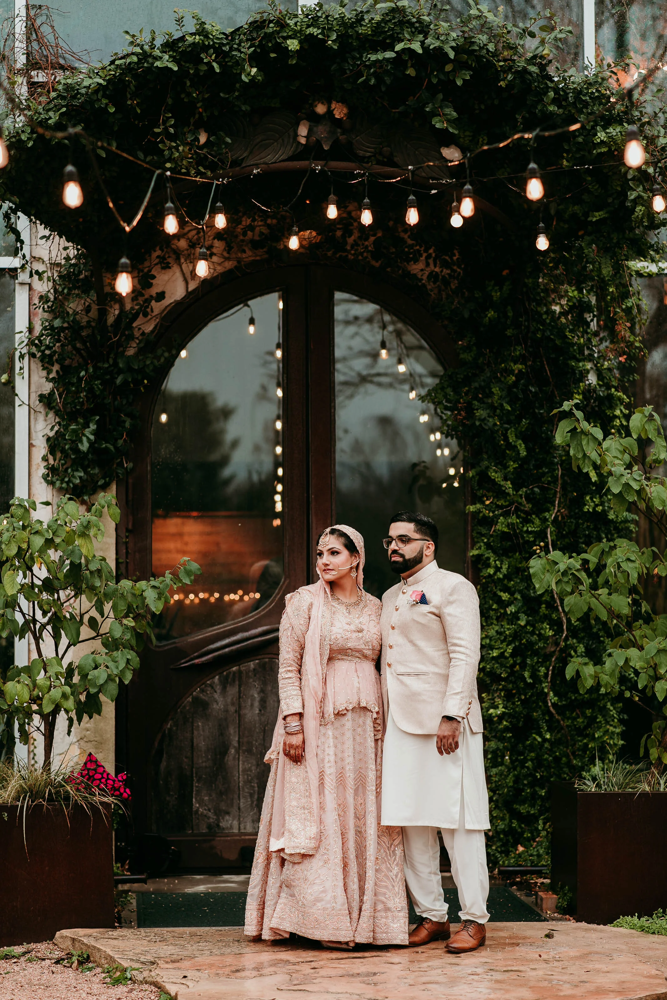 Dania &amp; Hamza | Henna Night at Vuka, Wedding at Barr Mansion