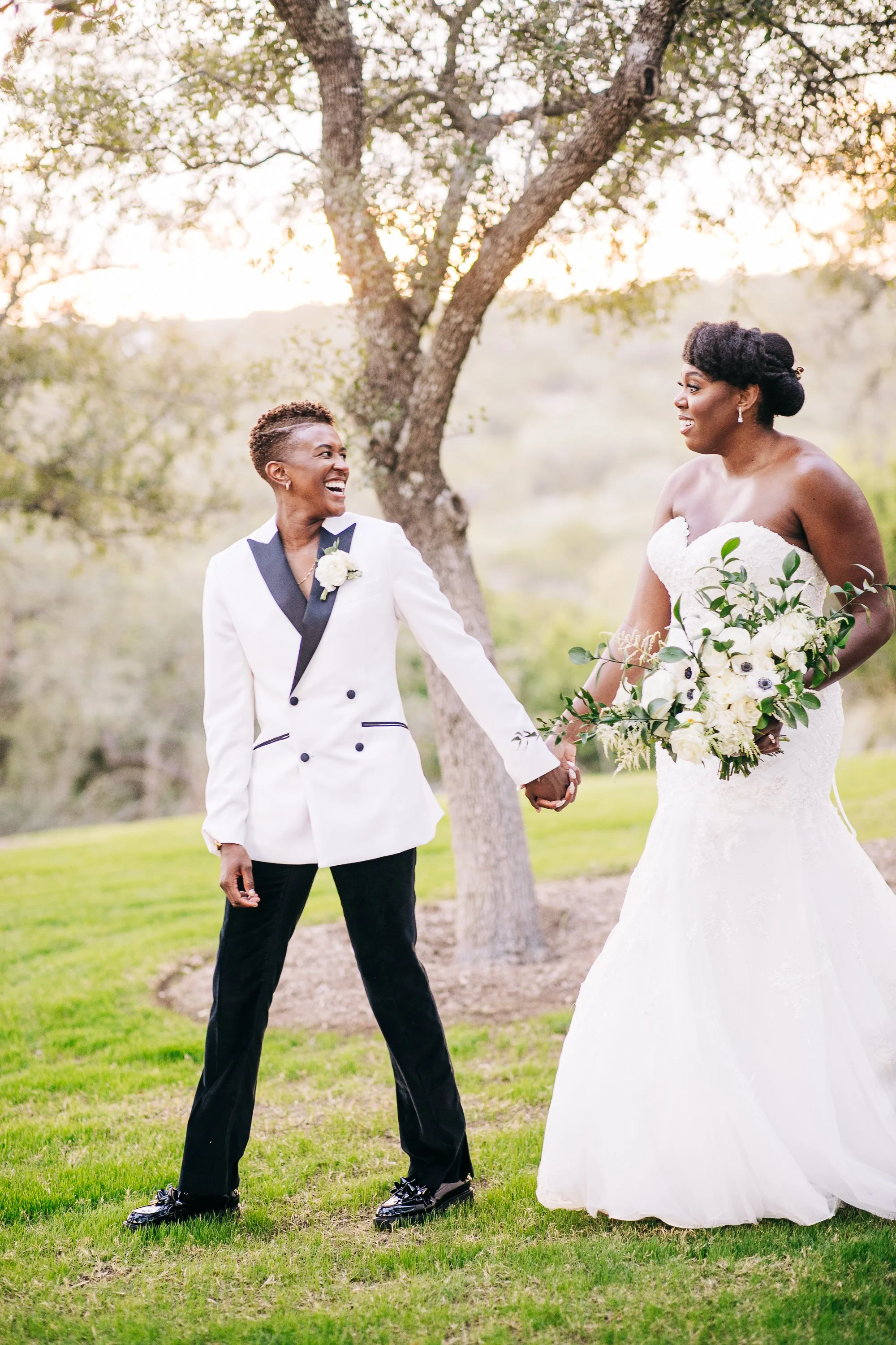 Fall Wedding at Canyonwood Ridge