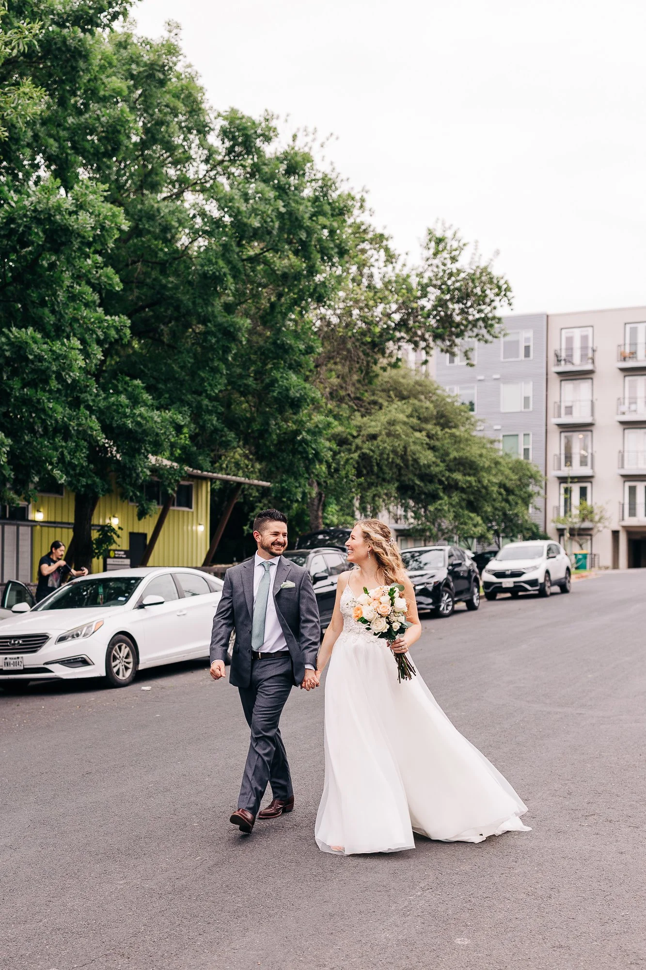 Sophie + Bobby | Summer Wedding at The Amala Sanctuary