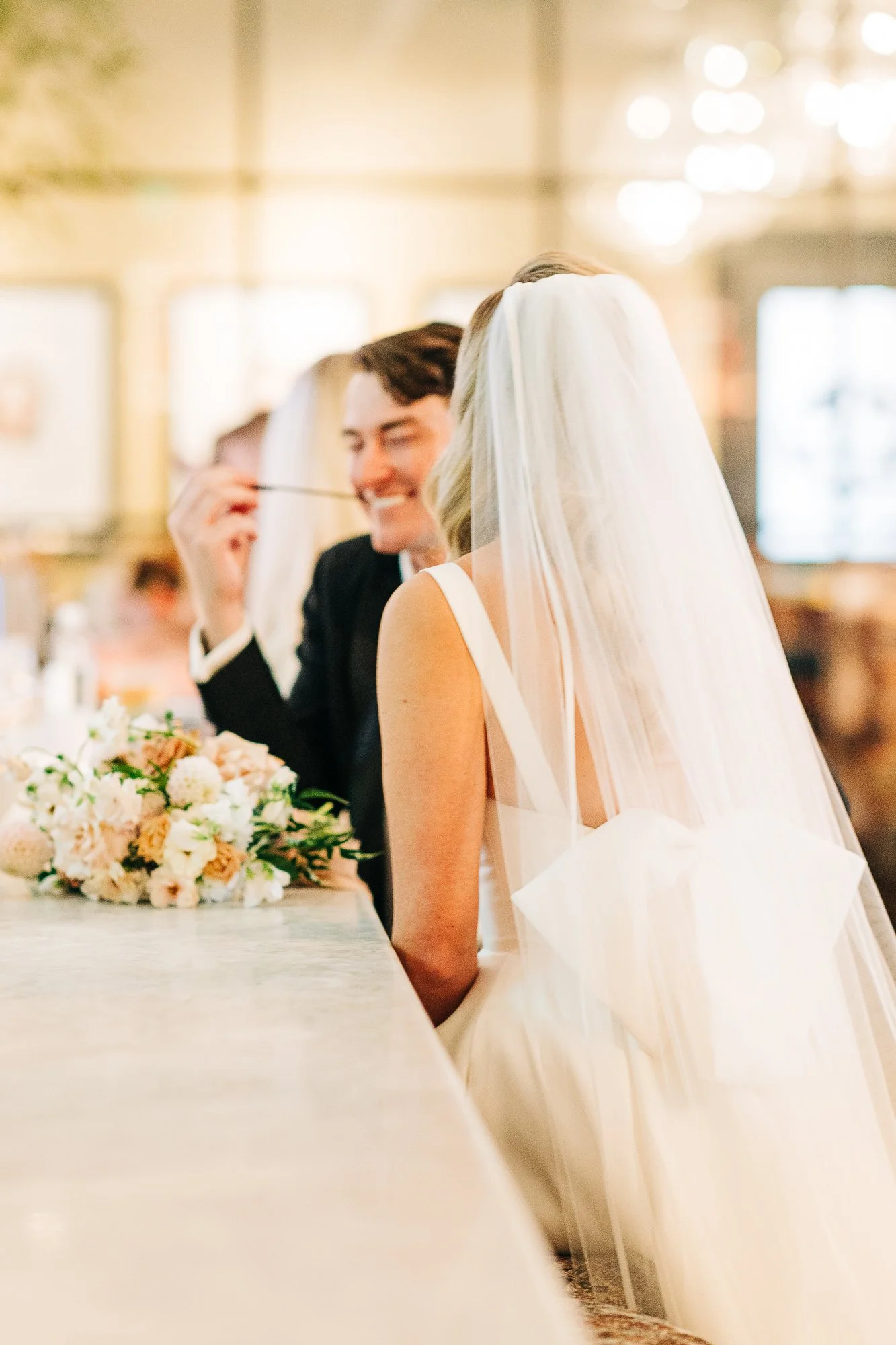 Fall Wedding at Hotel Zaza