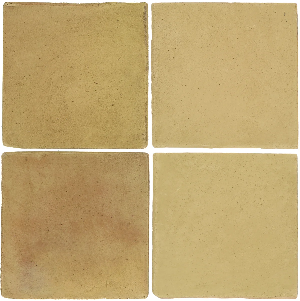 Pedralbes Antique Terracotta 2 Color Combinations OHS-PSPS Provence Straw + OHS-PGGW Golden W.