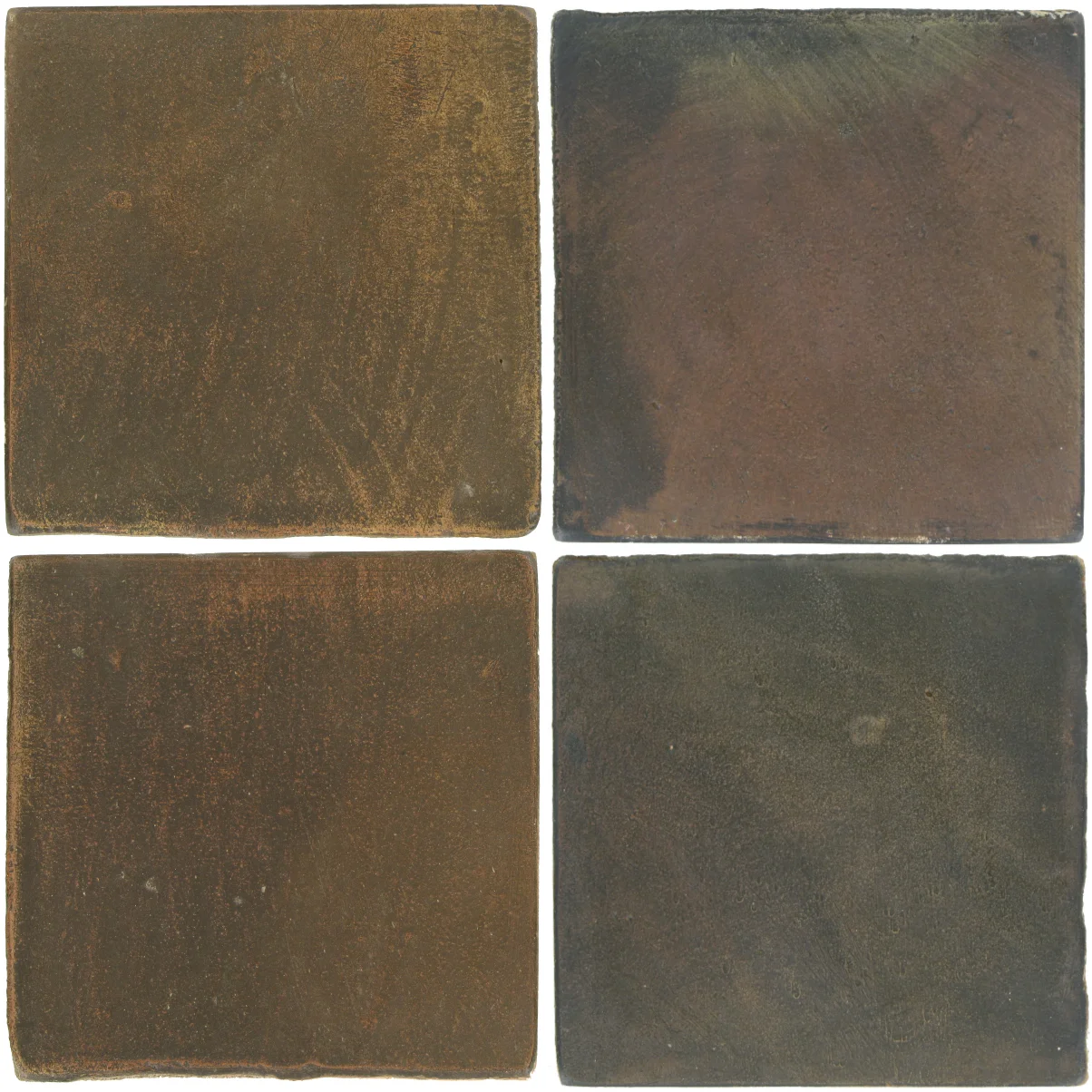 Pedralbes Antique Terracotta 2 Color Combinations OHS-PSVN Verona Brown + OHS-PSTG Terra Grey