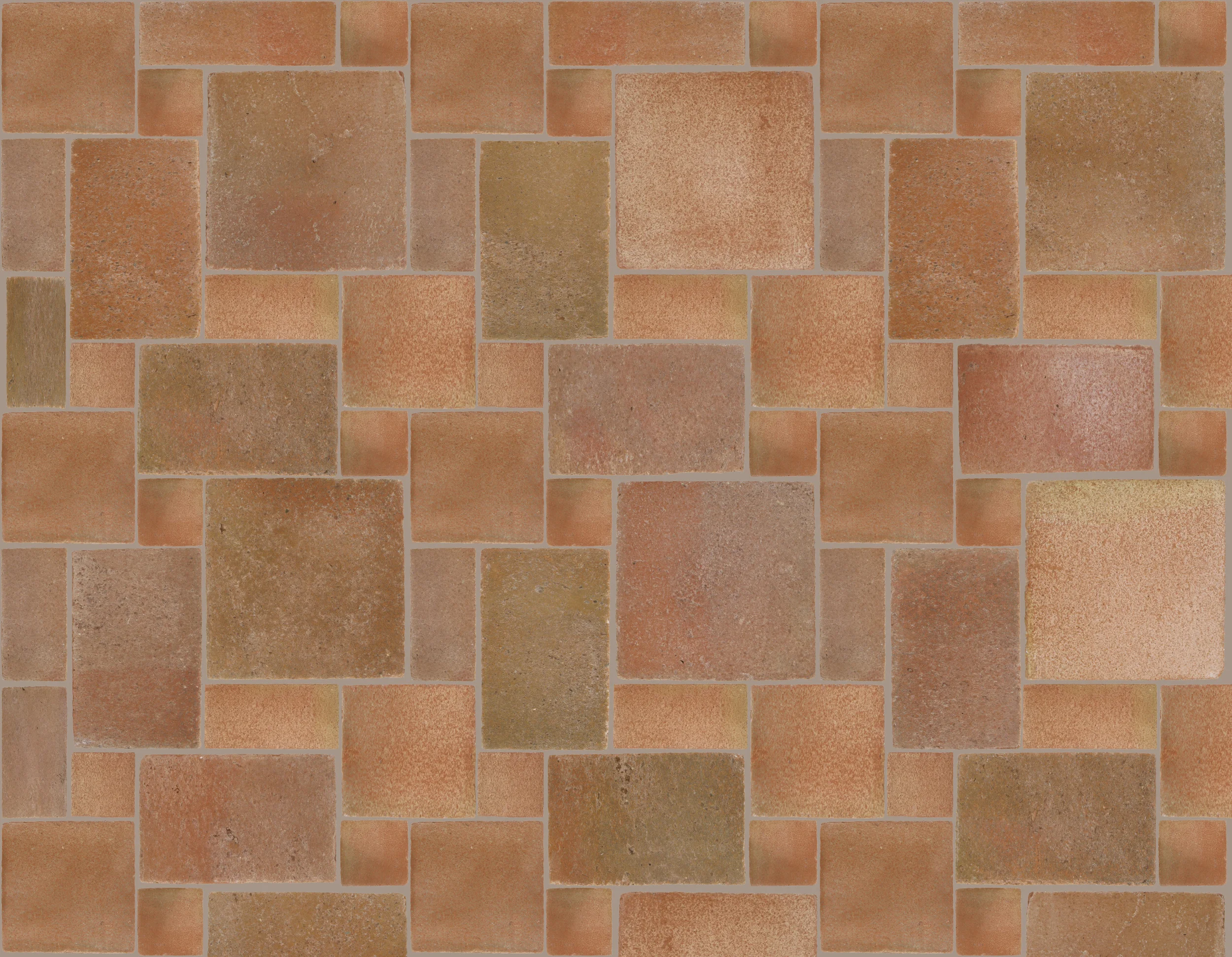 Poblet Terracotta Texture Color Ticsa Usa