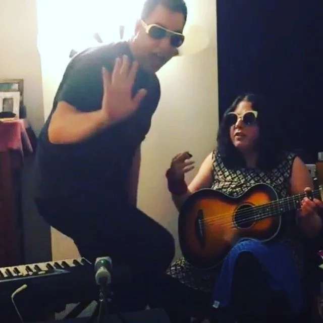 A little NYE concert from Queens