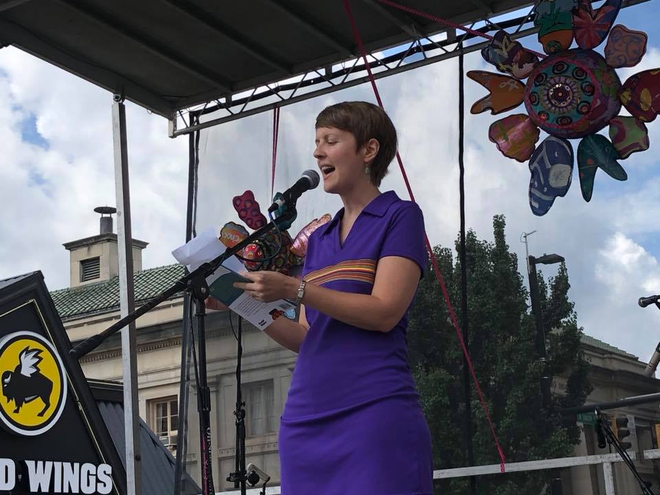 2018 Athens Music & Arts Festival, photo by Kari Gunter-Seymour .