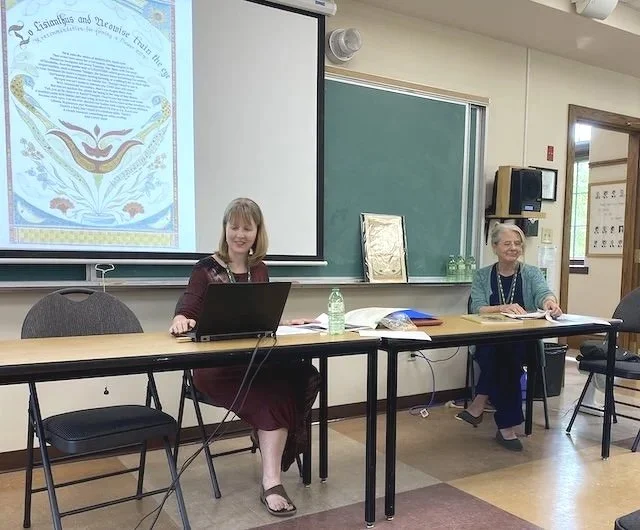 Process Presentation (Winnipeg, Manitoba)