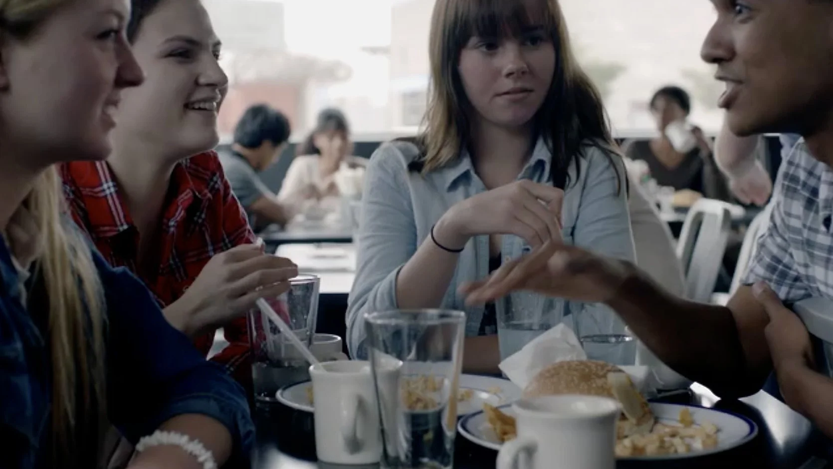 Cyberbullying "Slut" PSA