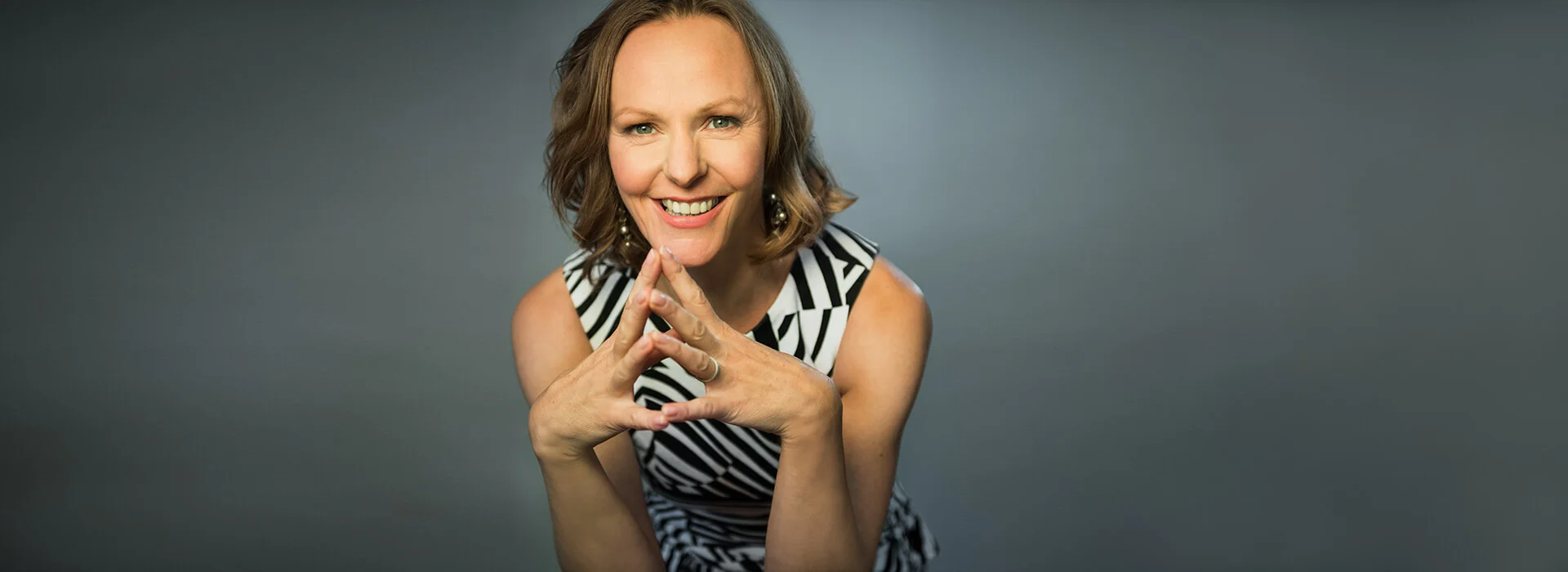 When you mix a Ph.D scientist + a corporate productivity specialist + feminine powered leadership you get Clare Monteau. 