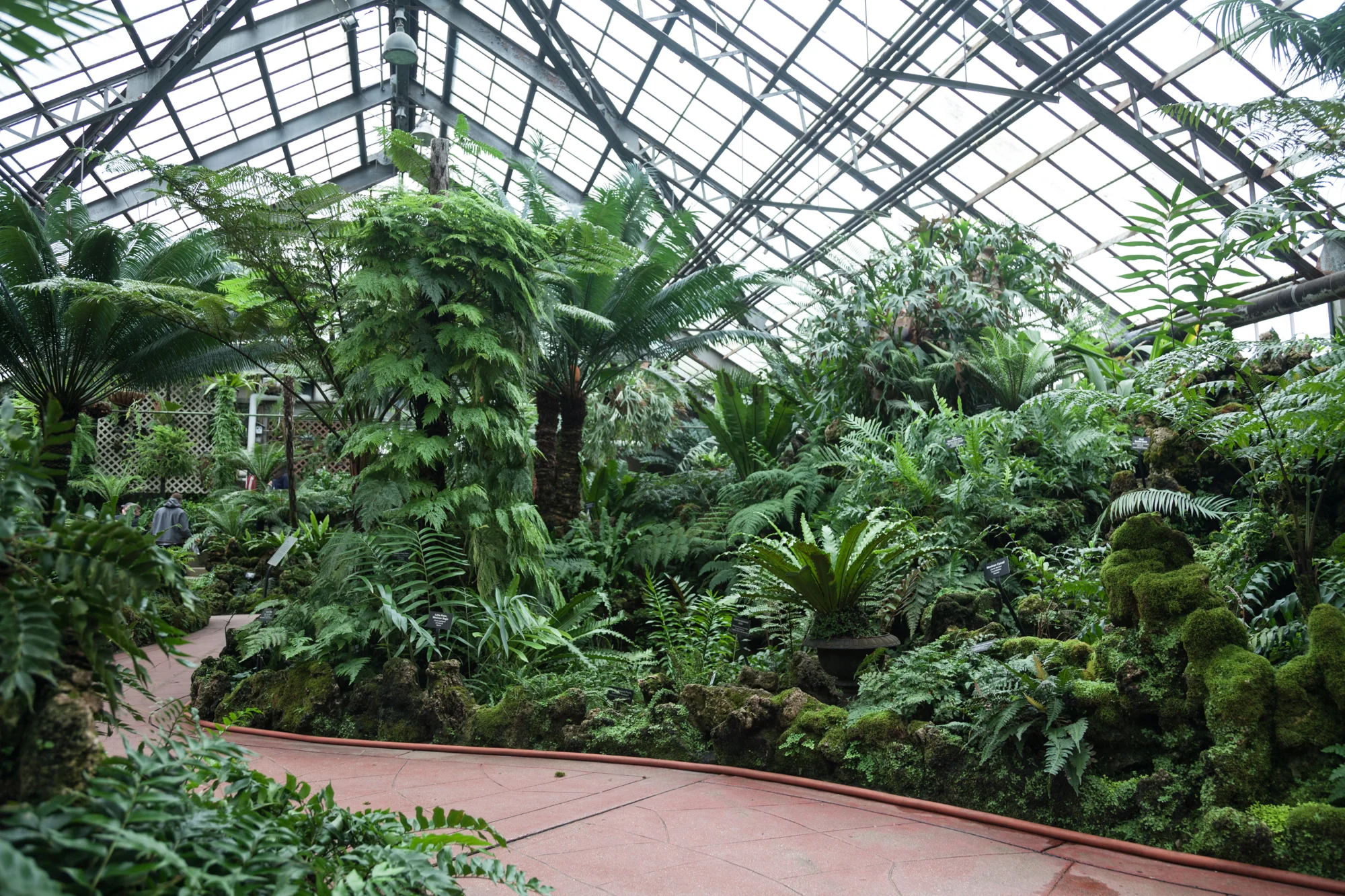 Lincoln Park Conservatory, Chicago