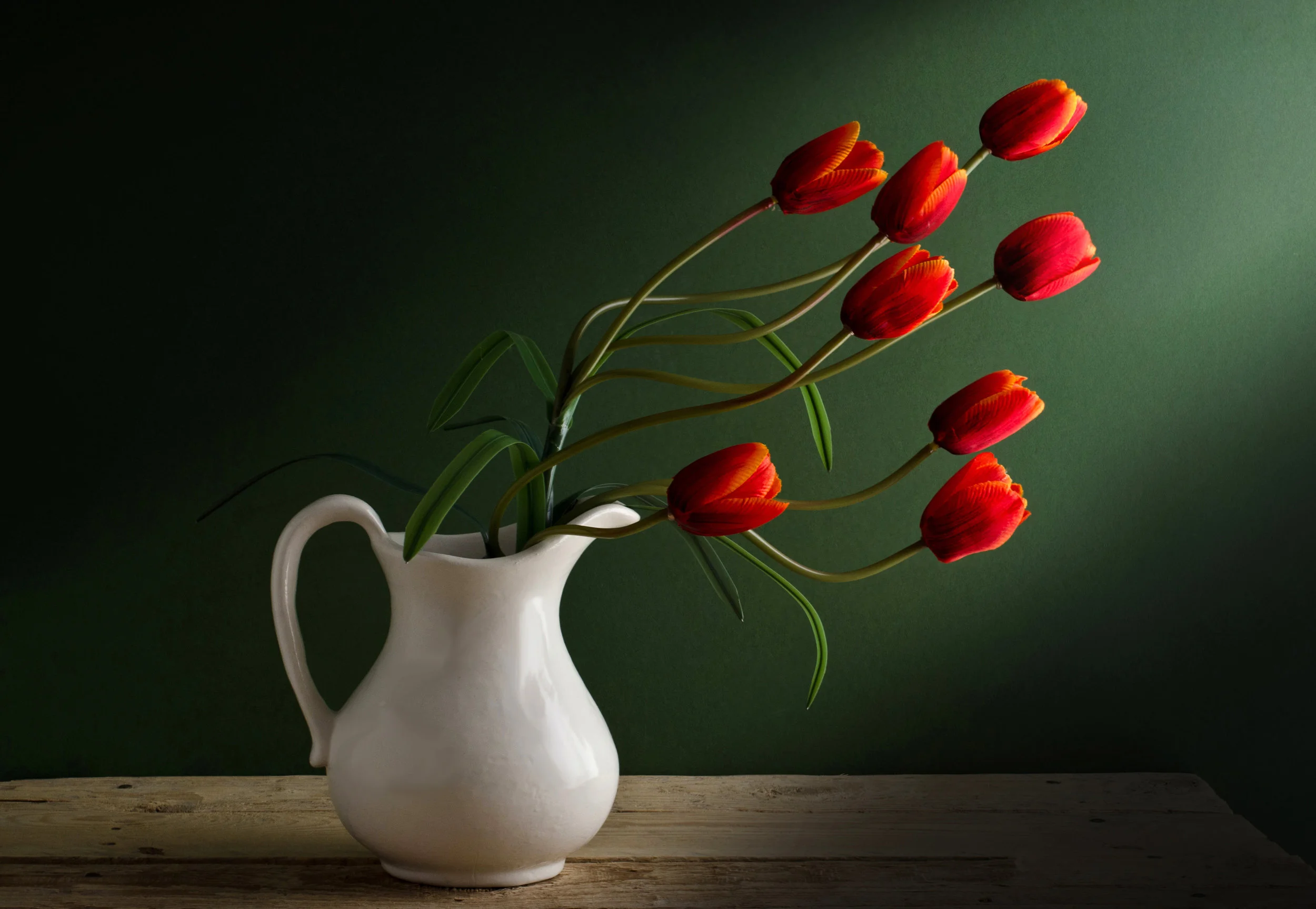 Ode to garden flowers