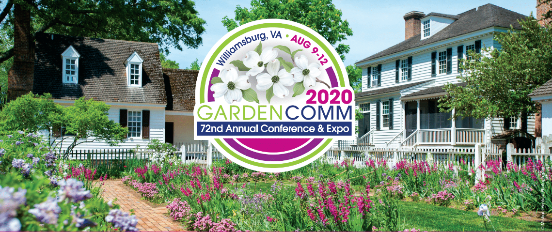 GardenComm 72nd Annual Conference