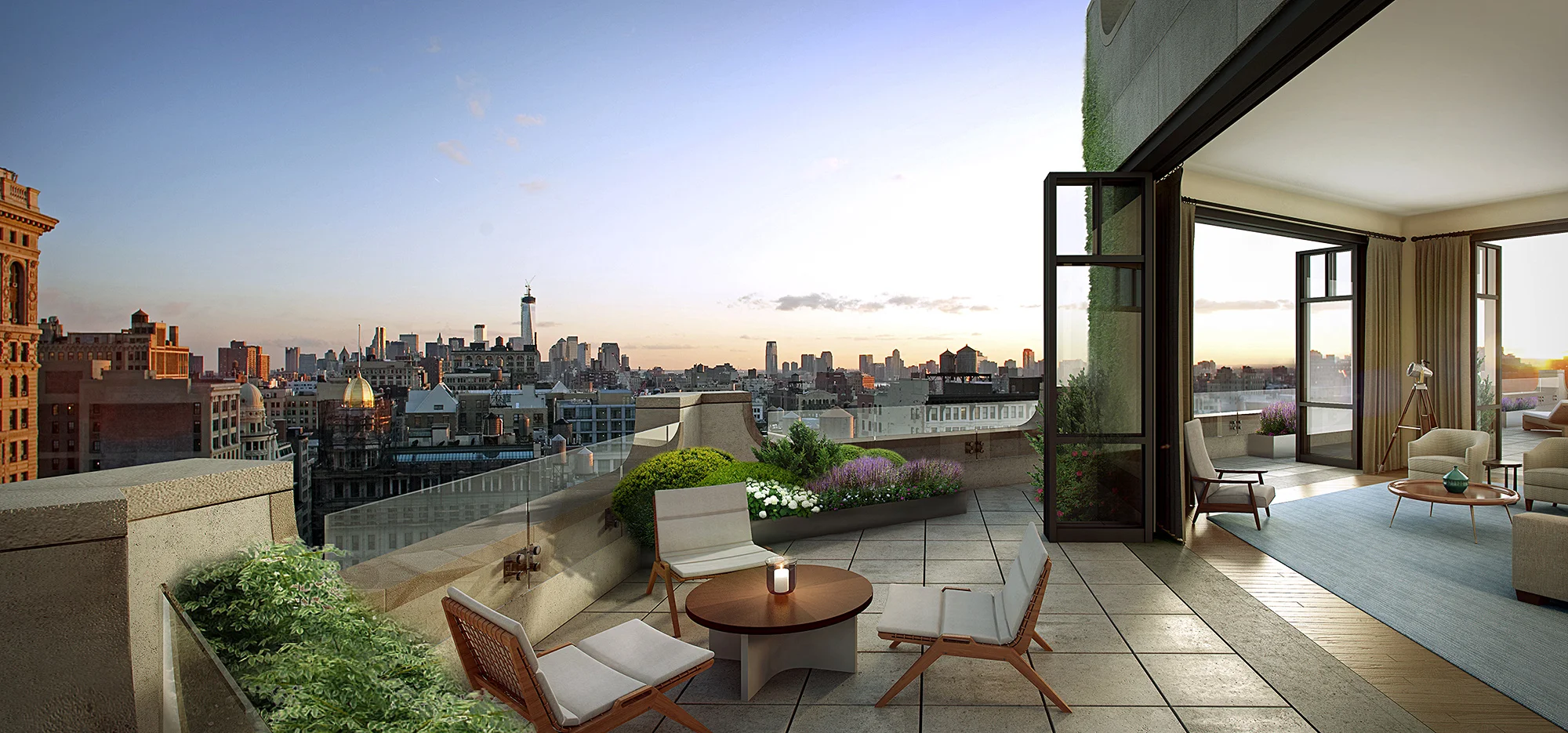 PENTHOUSE GREEN - Witkoff Group - New York USA - 2013.jpg