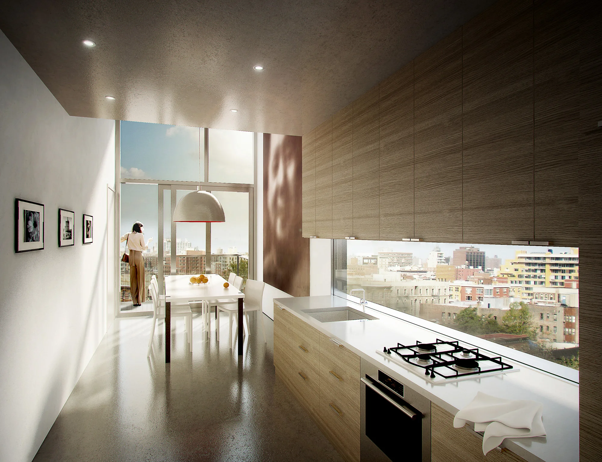 Kitchen - Chris Brokaw - Brooklyn - USA - 2010.jpg