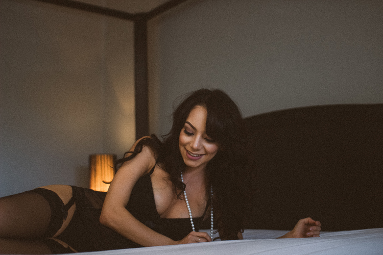 Las Cruces | Boudoir Photography 