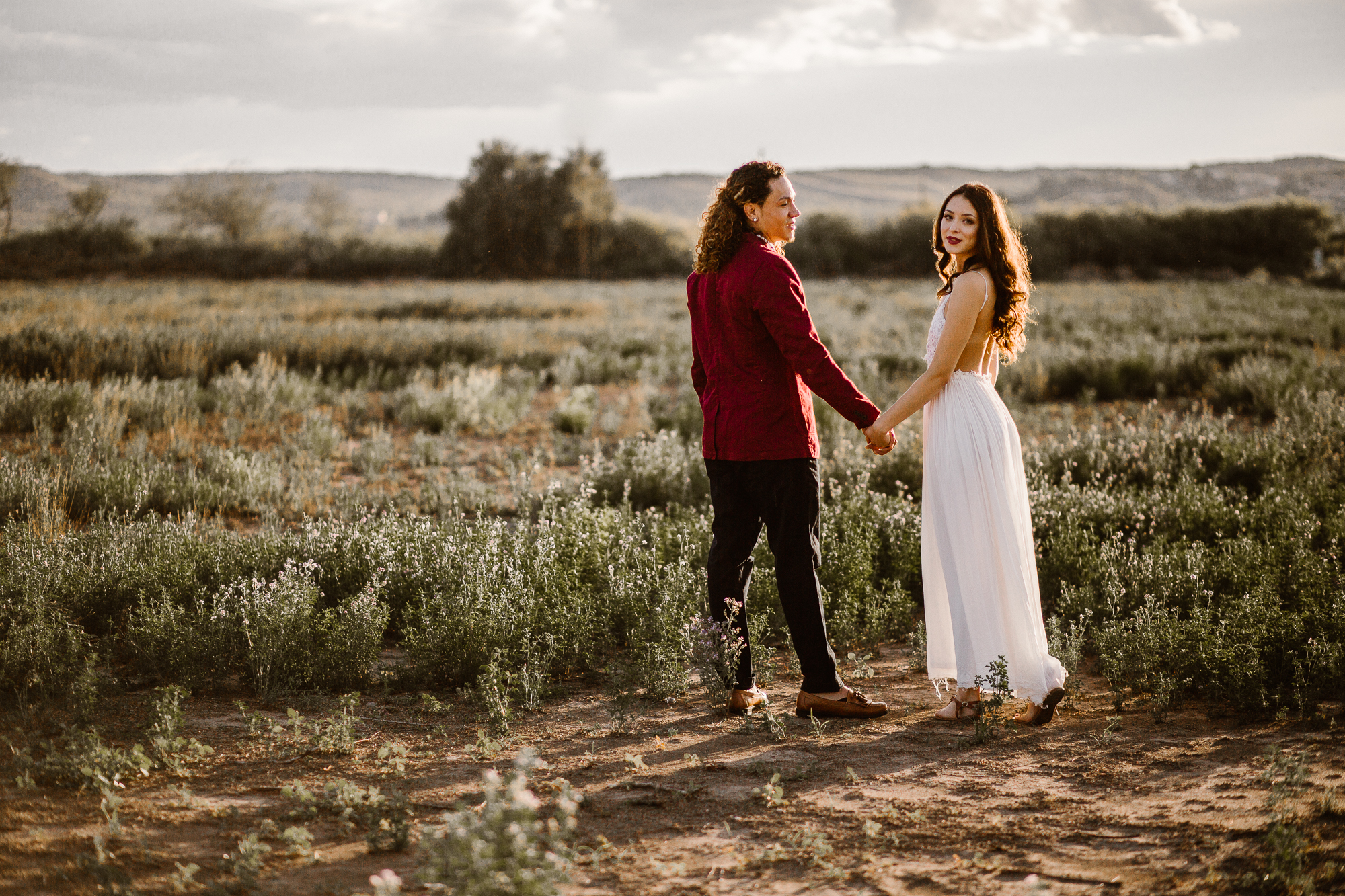 Las Cruces Engagement photographer