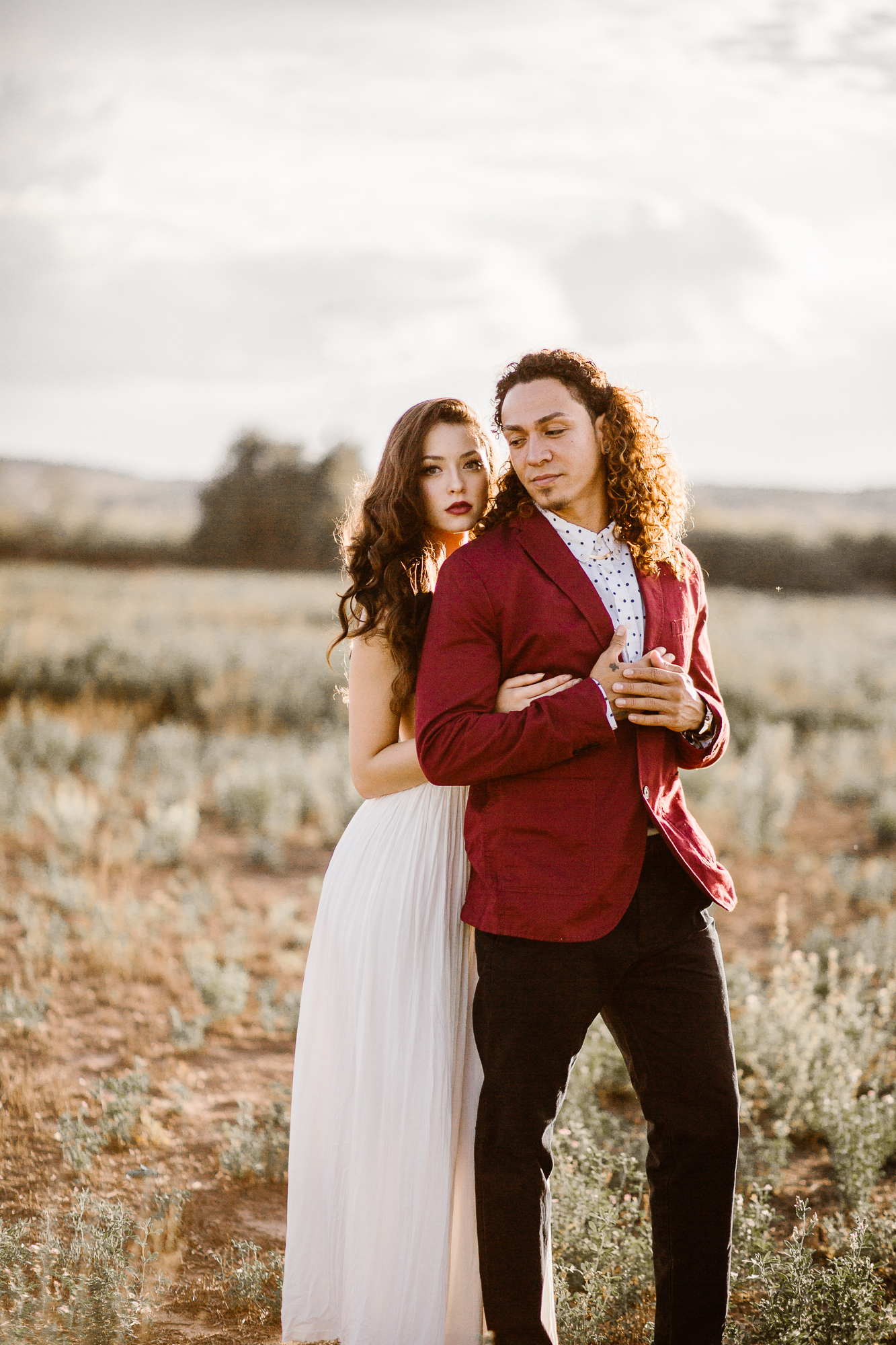 Las Cruces engagement photographer