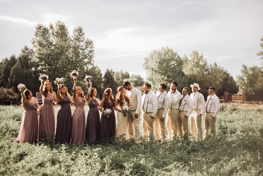 new mexico wedding photographers