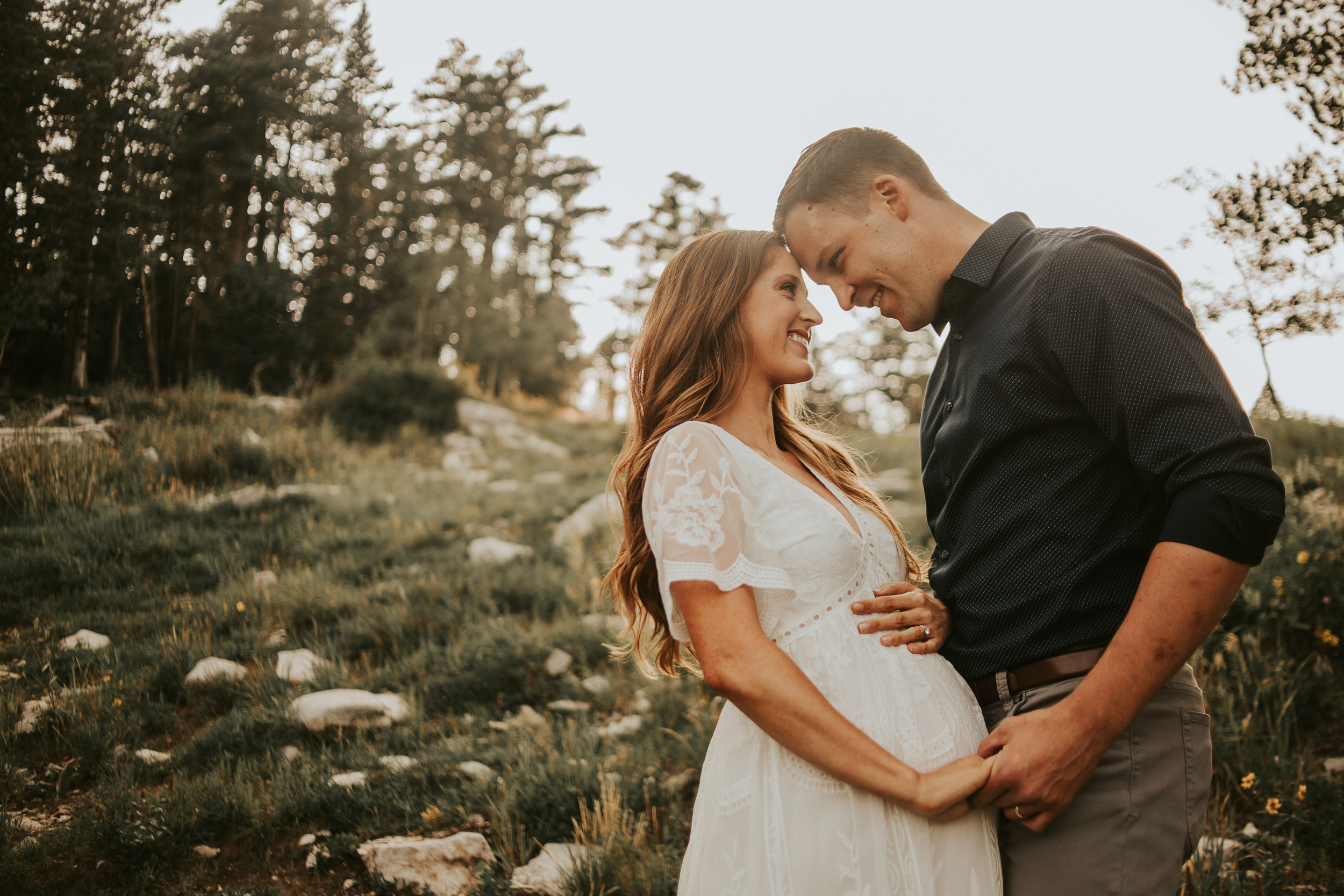 Albuquerque New Mexico | Liz + Andrew 