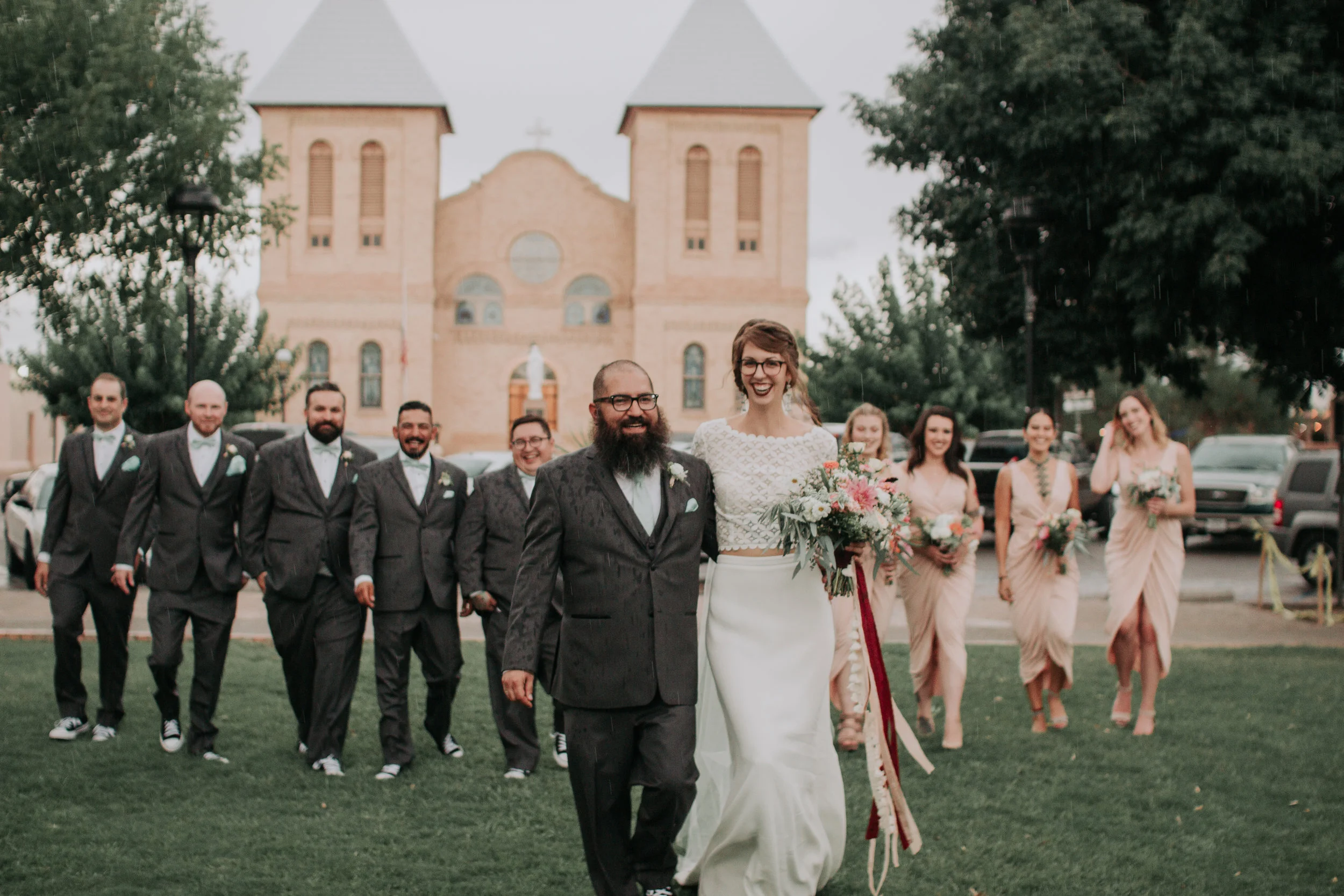 new mexico wedding