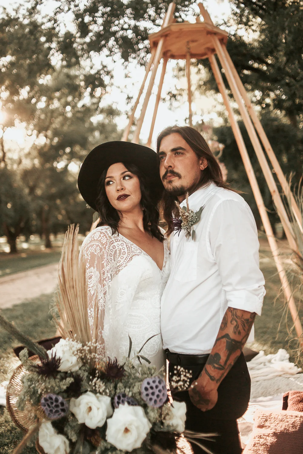new mexico wedding photographers