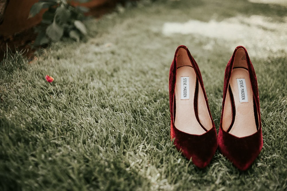 Inn at Paradise in Albuquerque wedding | Fransisco + Raquel 