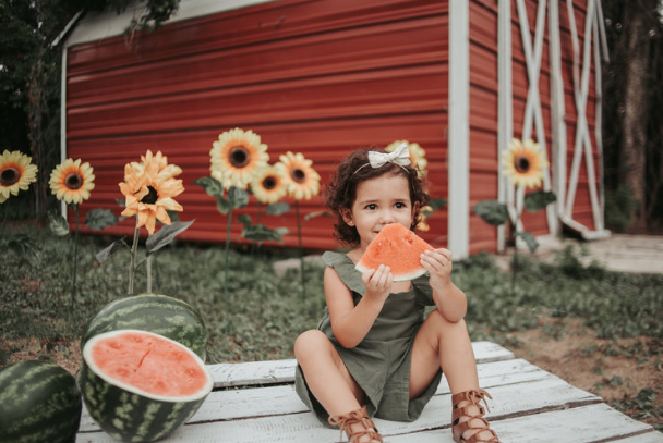 Watermelon/Sunflower minis | Las Cruces 