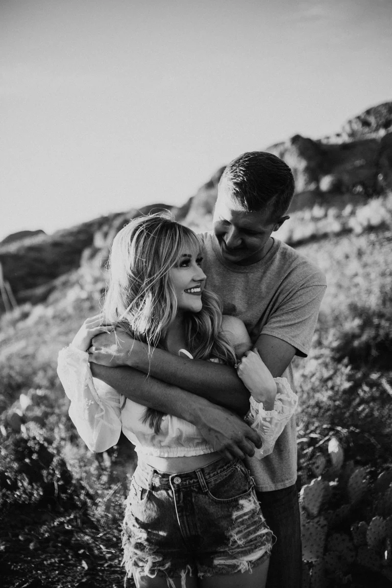 New Mexico Engagement // Shayley + Eric 